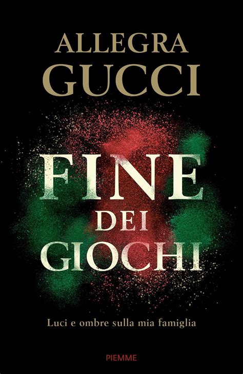 book by allegra gucci